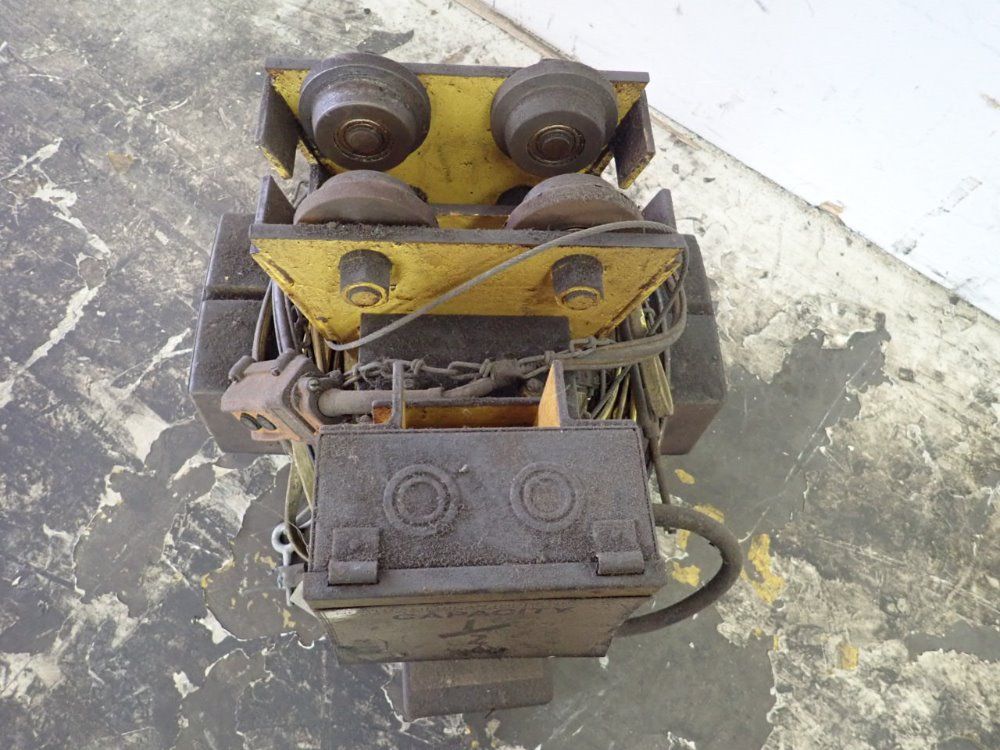 Coffing Electric Chain Hoist