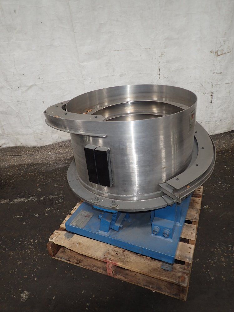 Vibracraft Vibratory Bowl