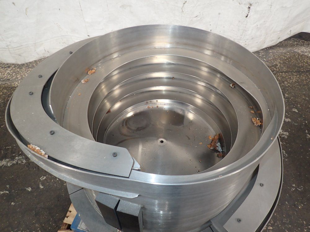 Vibracraft Vibratory Bowl