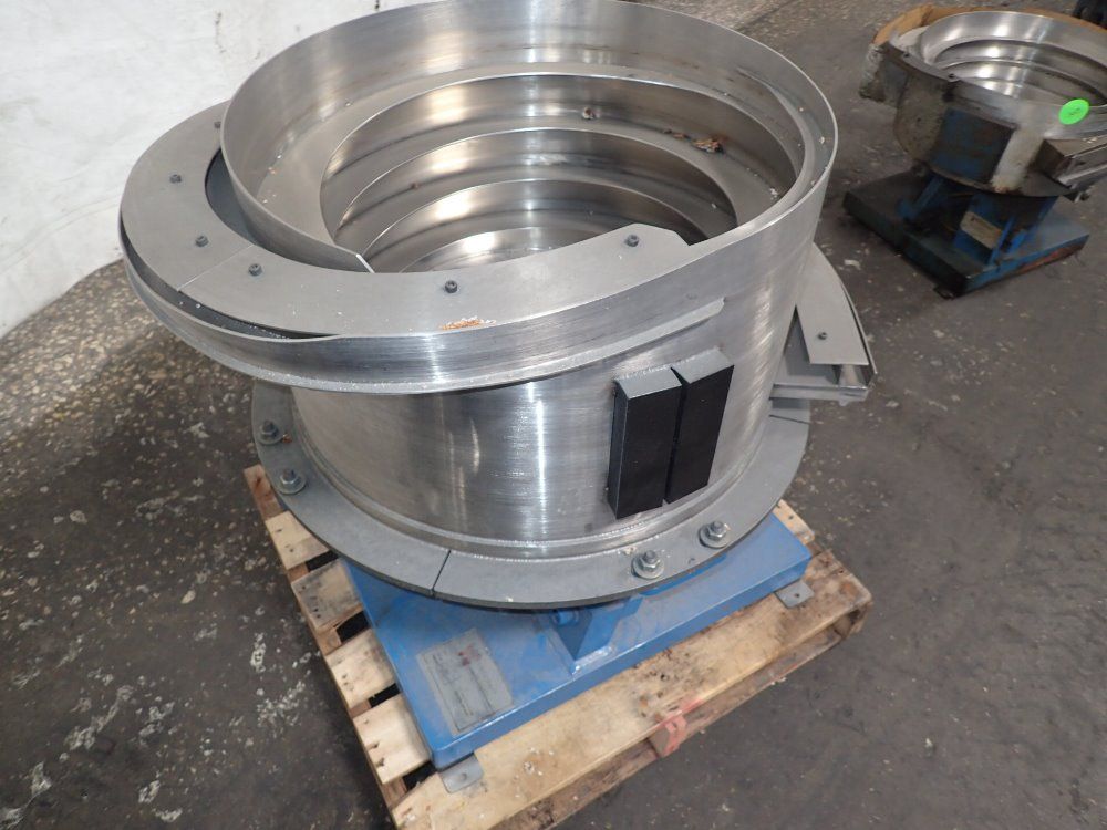 Vibracraft Vibratory Bowl