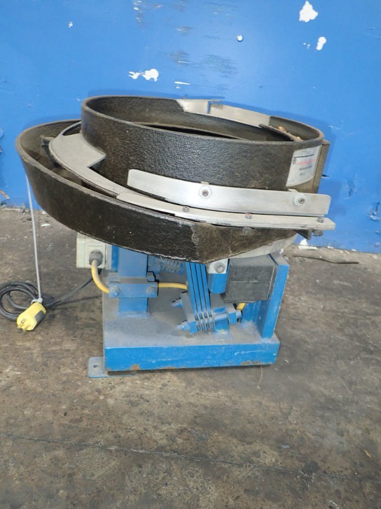 Moorfeed Co. Vibratory Bowl
