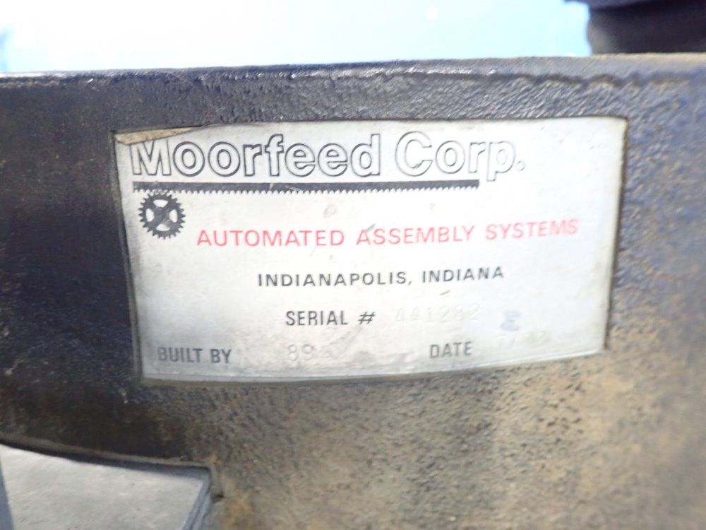 Moorfeed Co. Vibratory Bowl