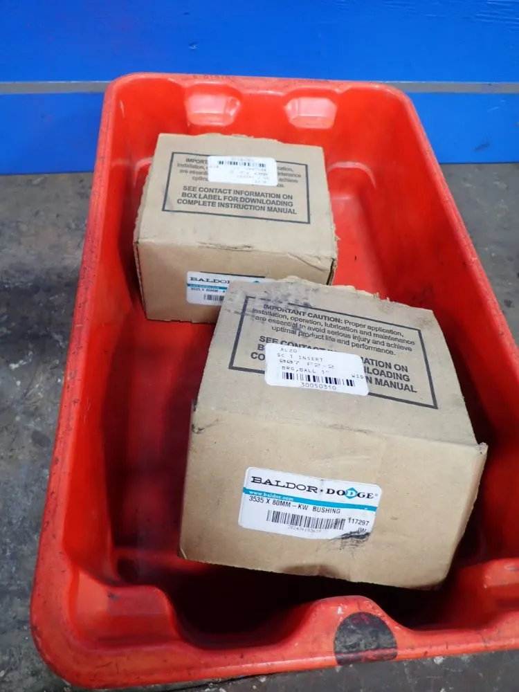 Balder Dodge Bushings