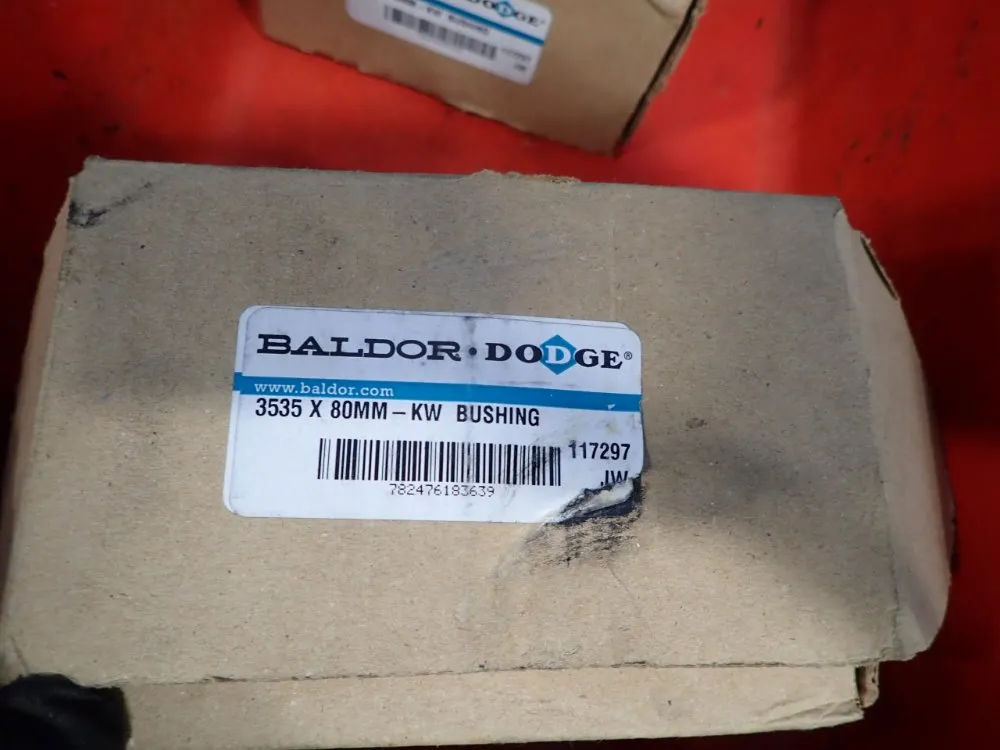 Balder Dodge Bushings