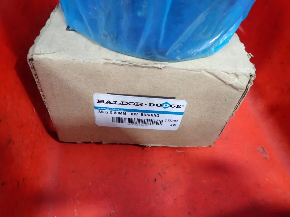 Balder Dodge Bushings