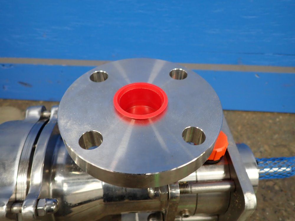 Mouvex Pump & Connector