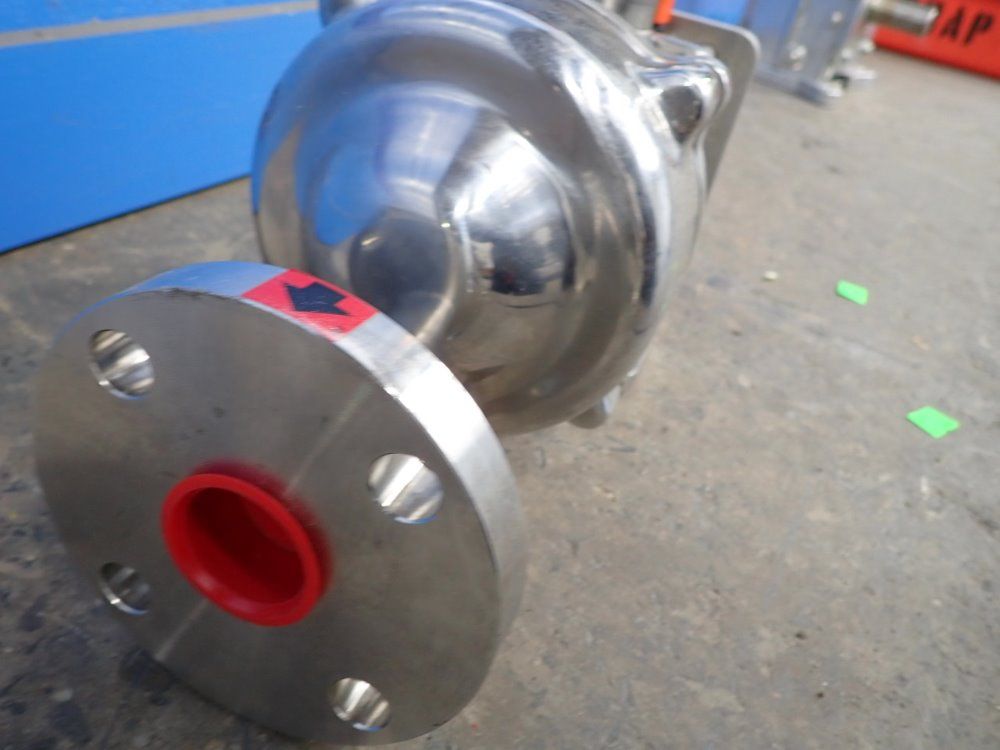 Mouvex Pump & Connector