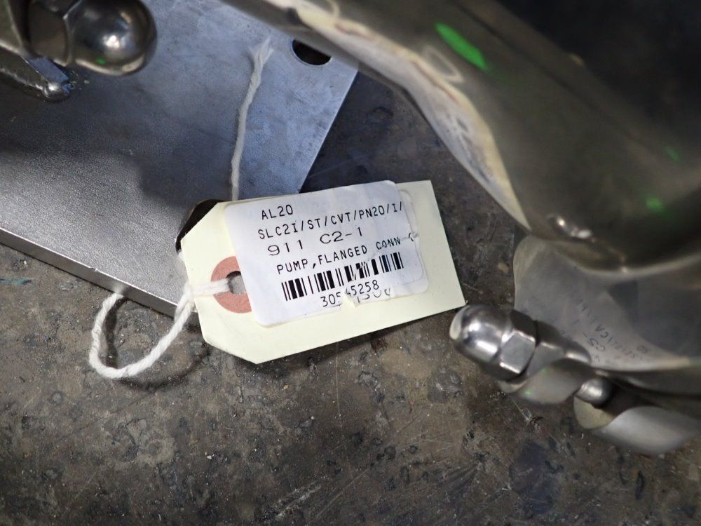 Mouvex Pump & Connector