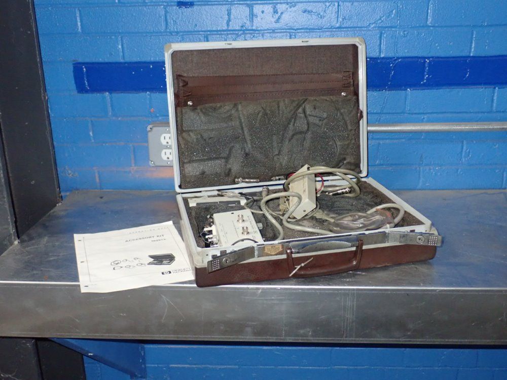 Hewlett Packard Accessory Kit