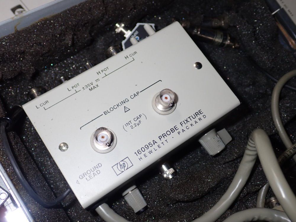 Hewlett Packard Accessory Kit