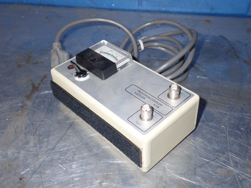 Kistler Piezotron Coupler