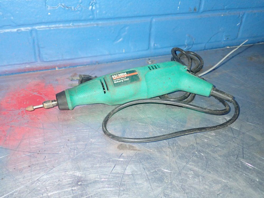 Handi Works Electric Rotary Tool