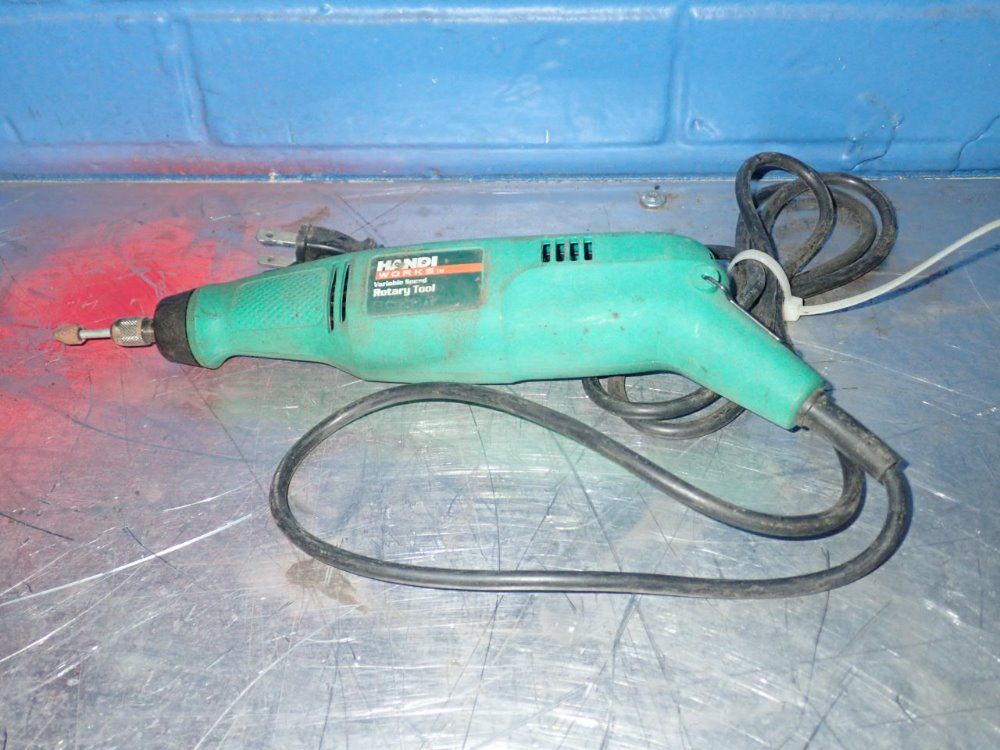 Handi Works Electric Rotary Tool
