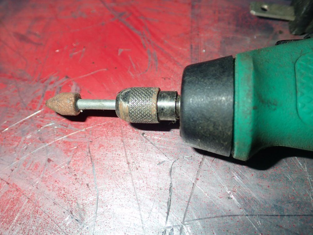 Handi Works Electric Rotary Tool