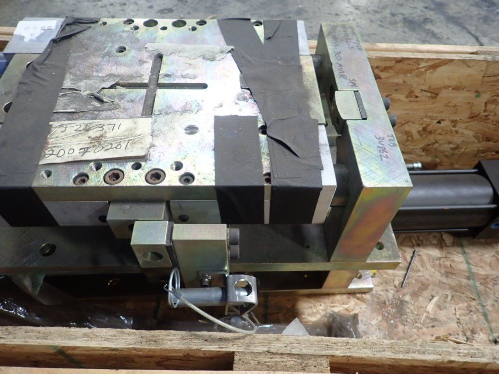 Welker Bearing Company Press