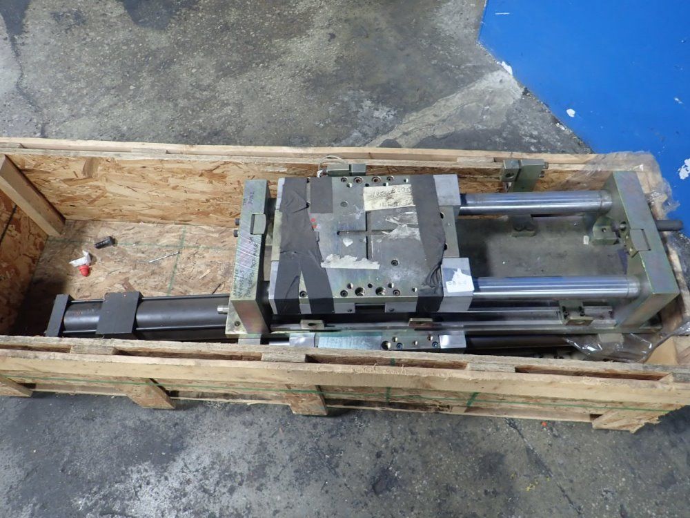 Welker Bearing Company Press