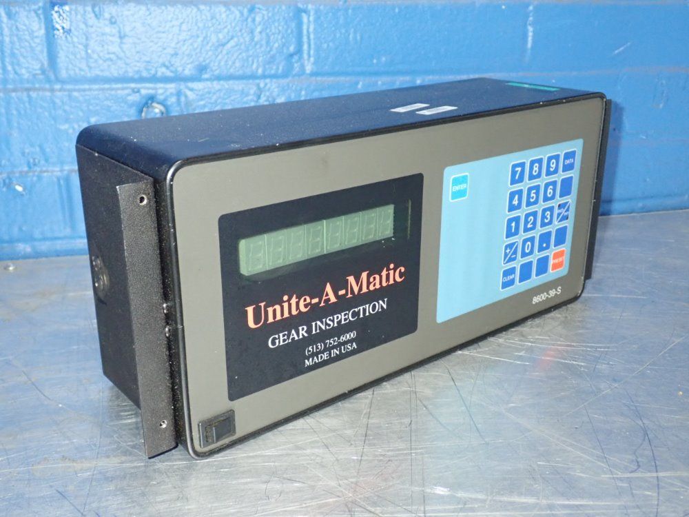 Sargon Digital Readout