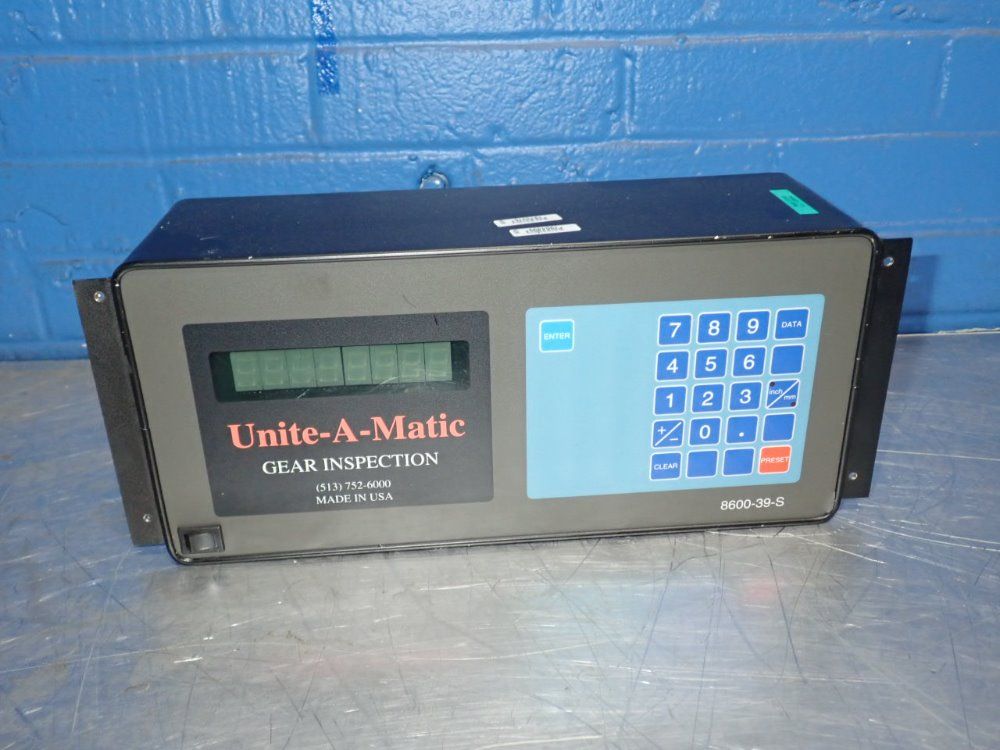 Sargon Digital Readout