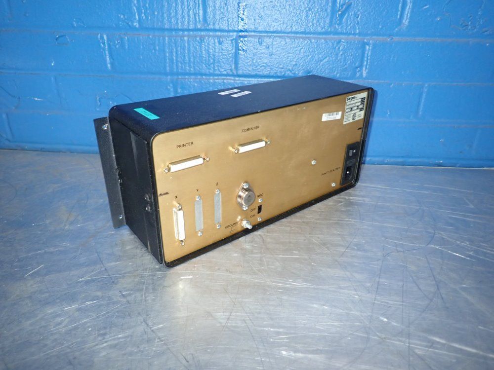 Sargon Digital Readout