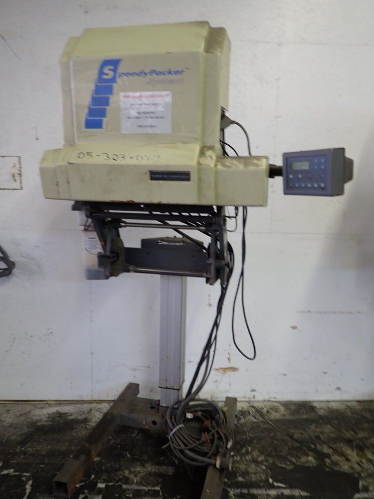 Sealed Air Co. Foam Packaging Machine