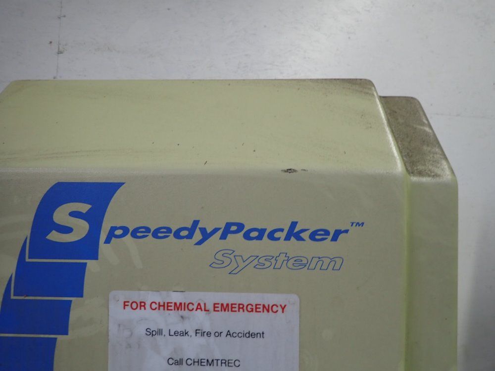 Sealed Air Co. Foam Packaging Machine