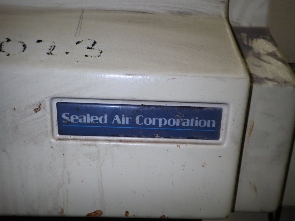 Sealed Air Co. Foam Packaging Machine