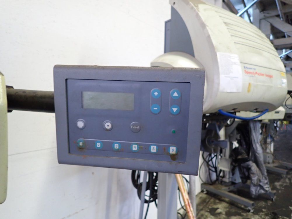 Sealed Air Co. Foam Packaging Machine