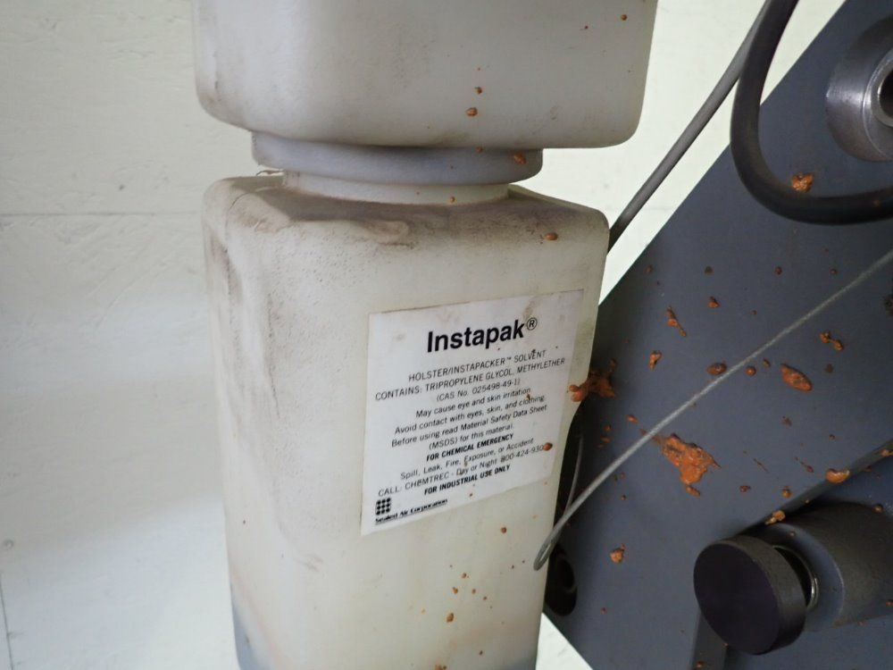 Sealed Air Co. Foam Packaging Machine