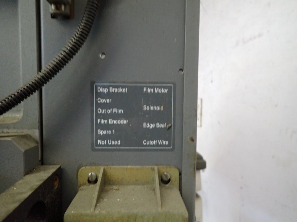 Sealed Air Co. Foam Packaging Machine