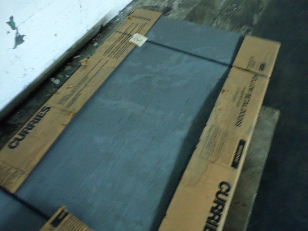 Curries Hollow Metal Door