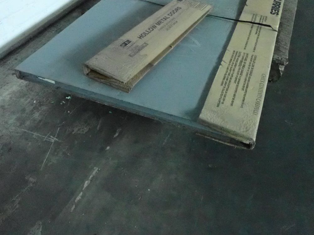 Curries Hollow Metal Door