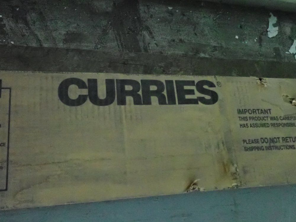 Curries Hollow Metal Door