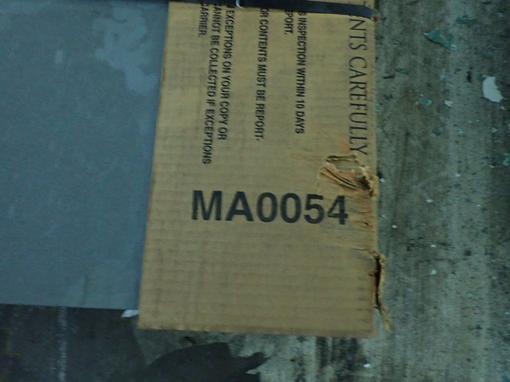 Curries Hollow Metal Door