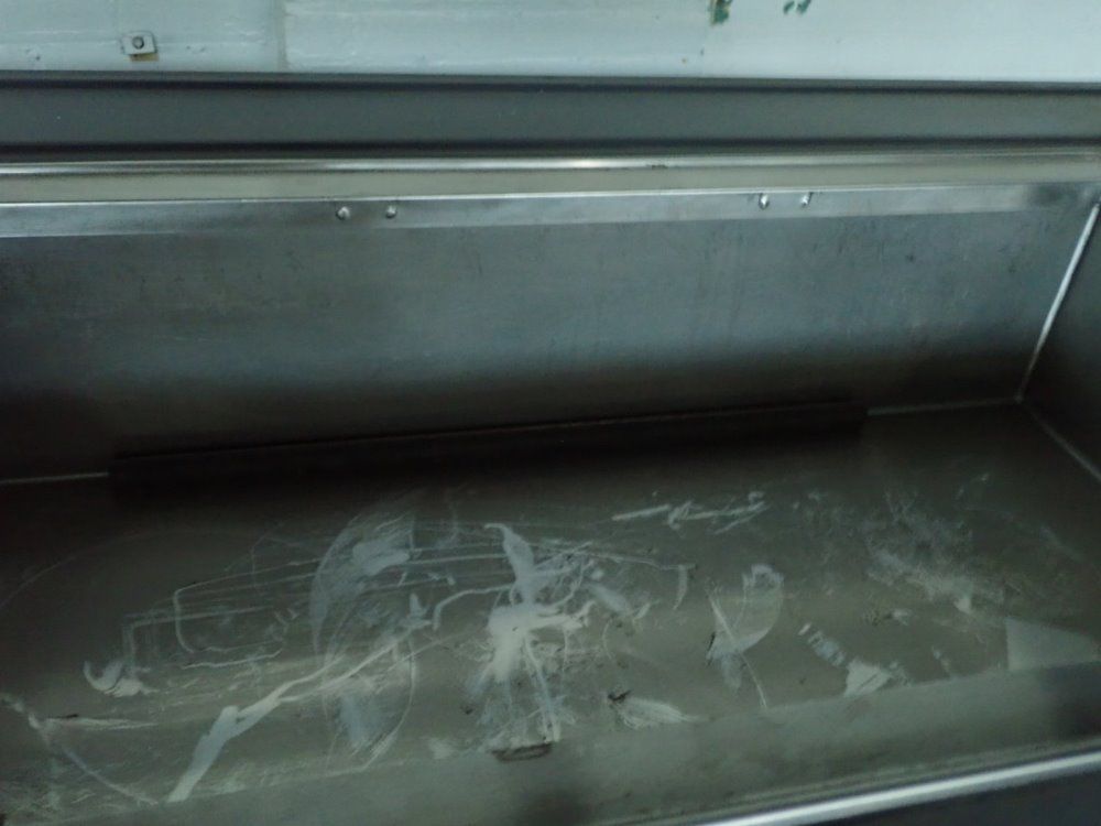 Atlas Metal Refrigerated Cart