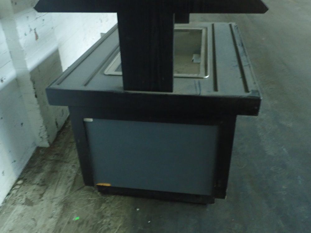 Atlas Metal Refrigerated Cart