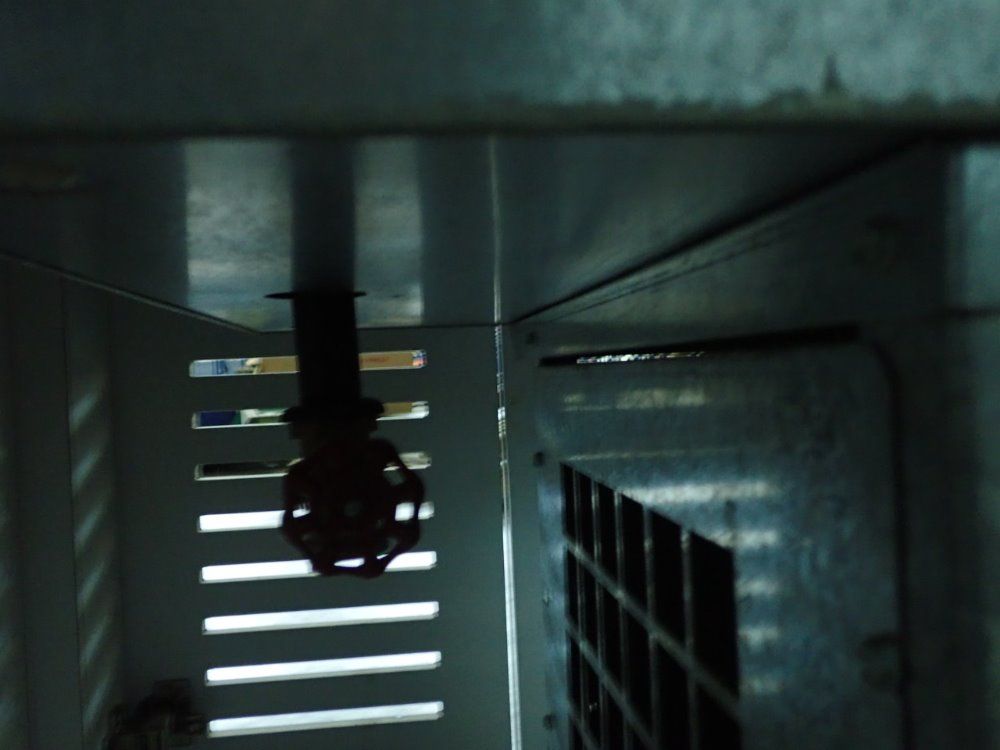 Atlas Metal Refrigerated Cart