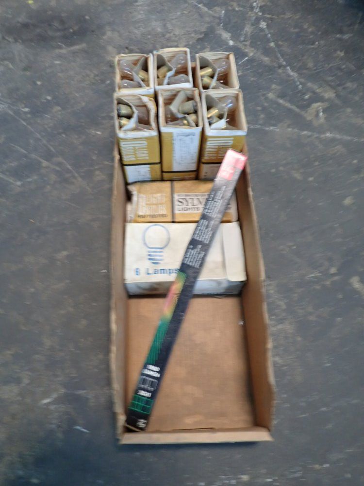 Phillips, Sylvania Light Bulbs