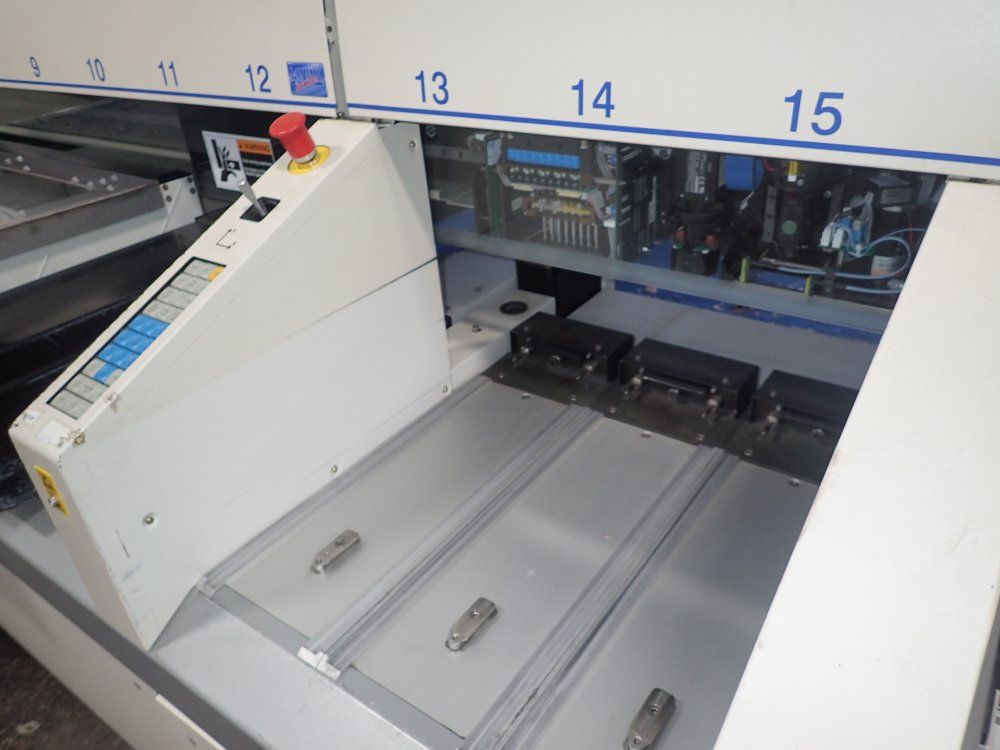 Mydata Pick And Place