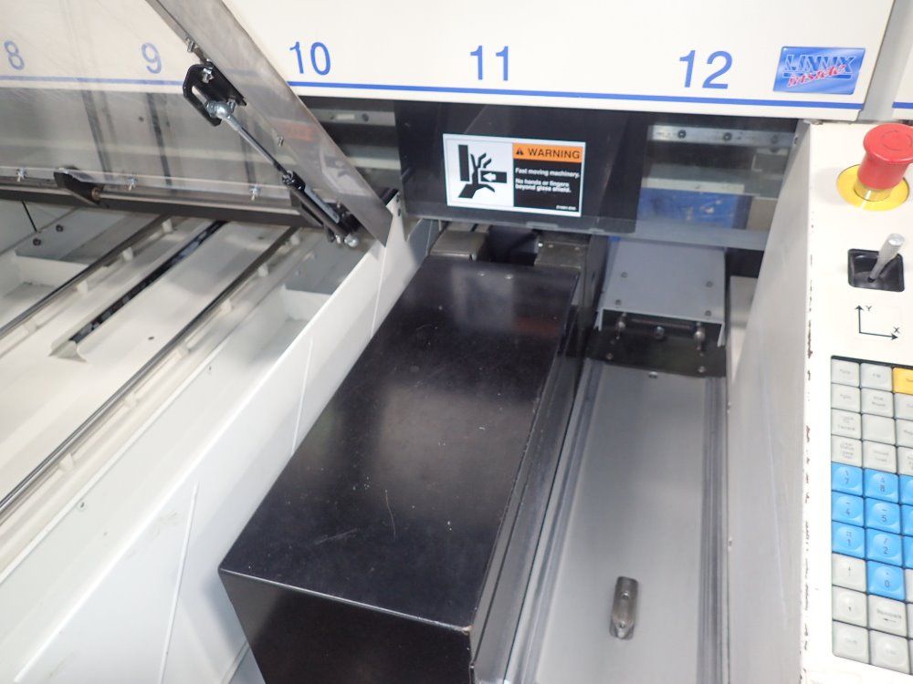 Mydata Pick And Place