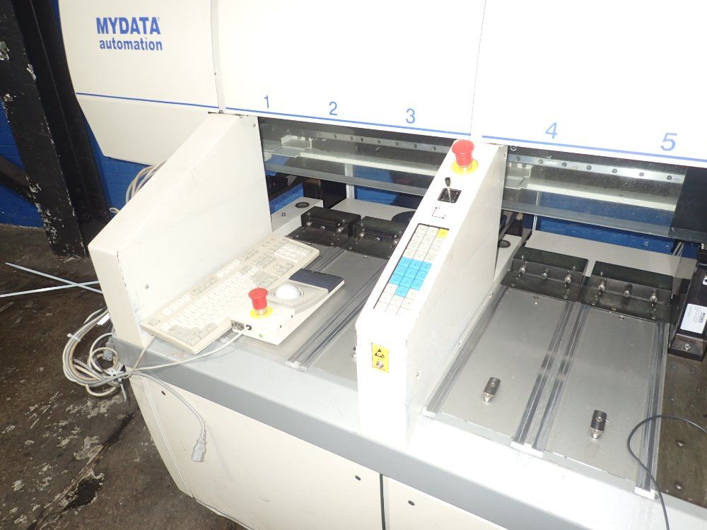 Mydata Pick And Place