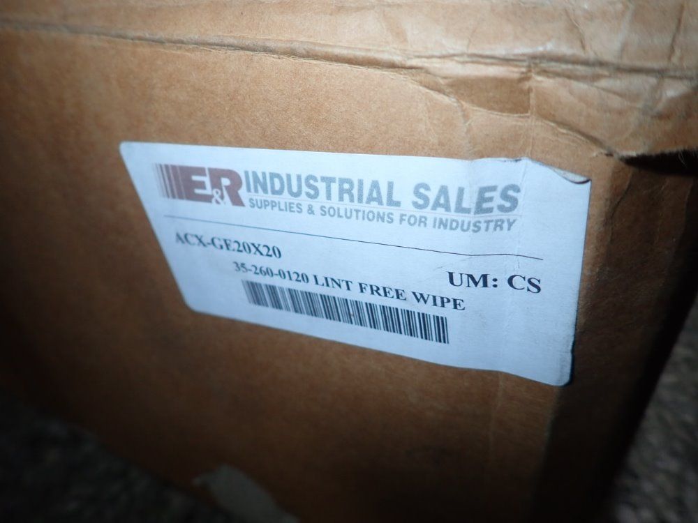 Er Industries Cloth Wipes