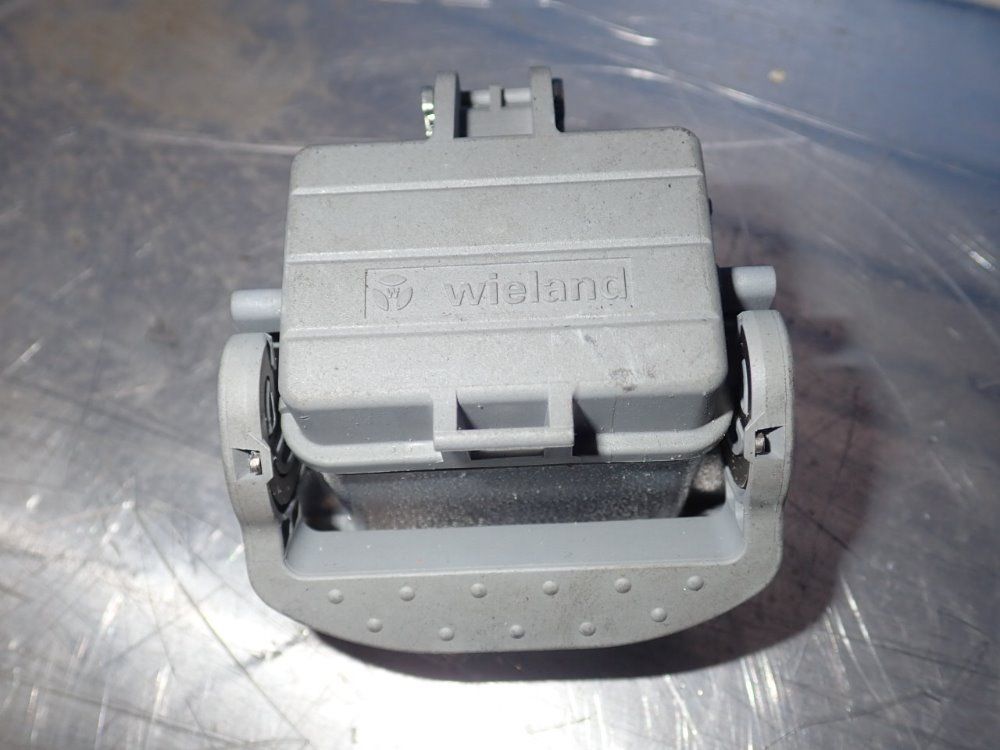 Wieland Connector Housing
