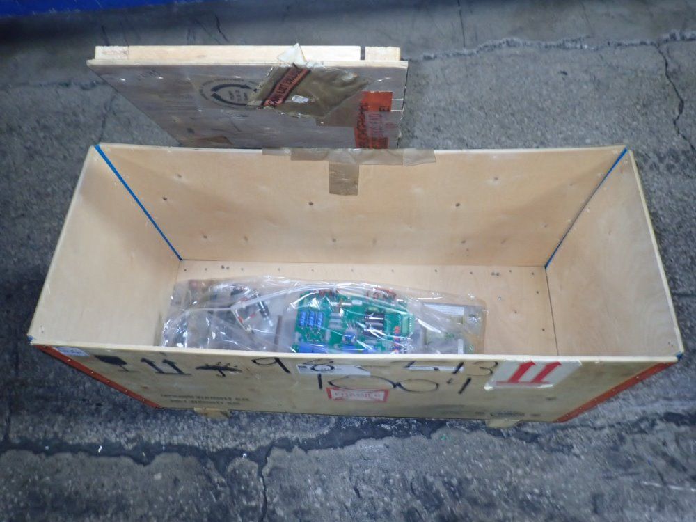 Huttinger Elektronik Grid Voltage Unit