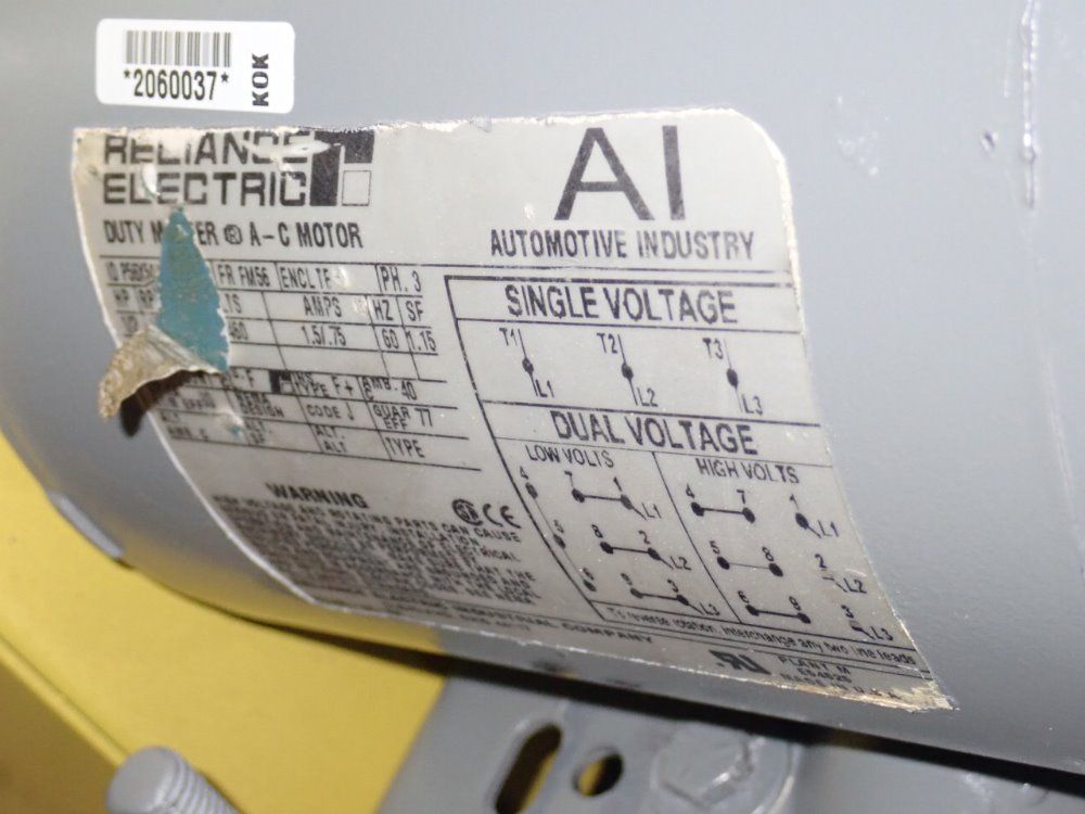 American Fan Co. Blower