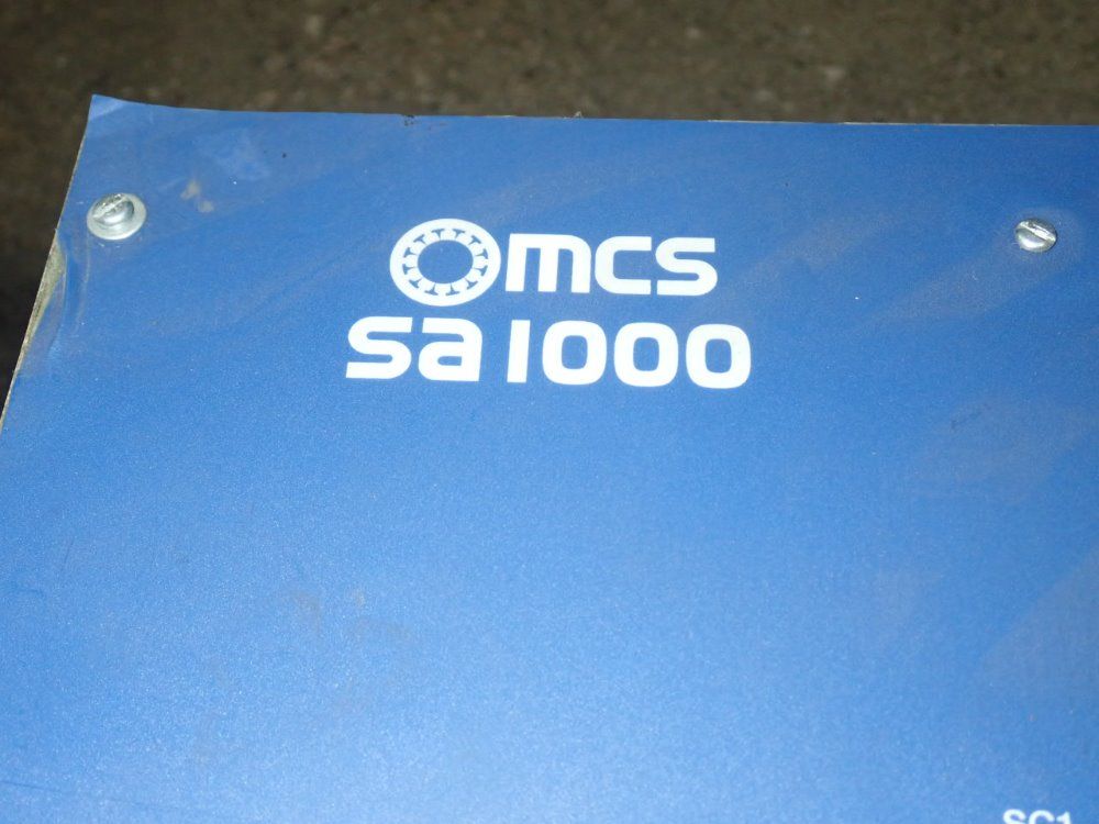 Motion Control Systems Servo Amplifier