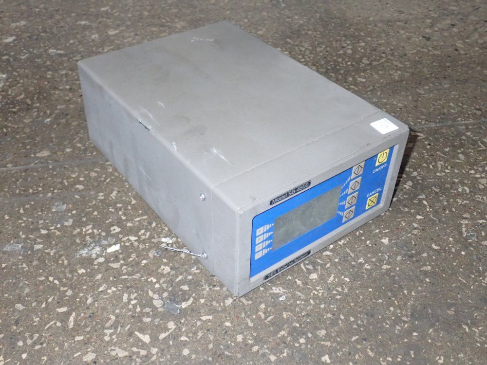 Sbs Dynamic Balance System Controller