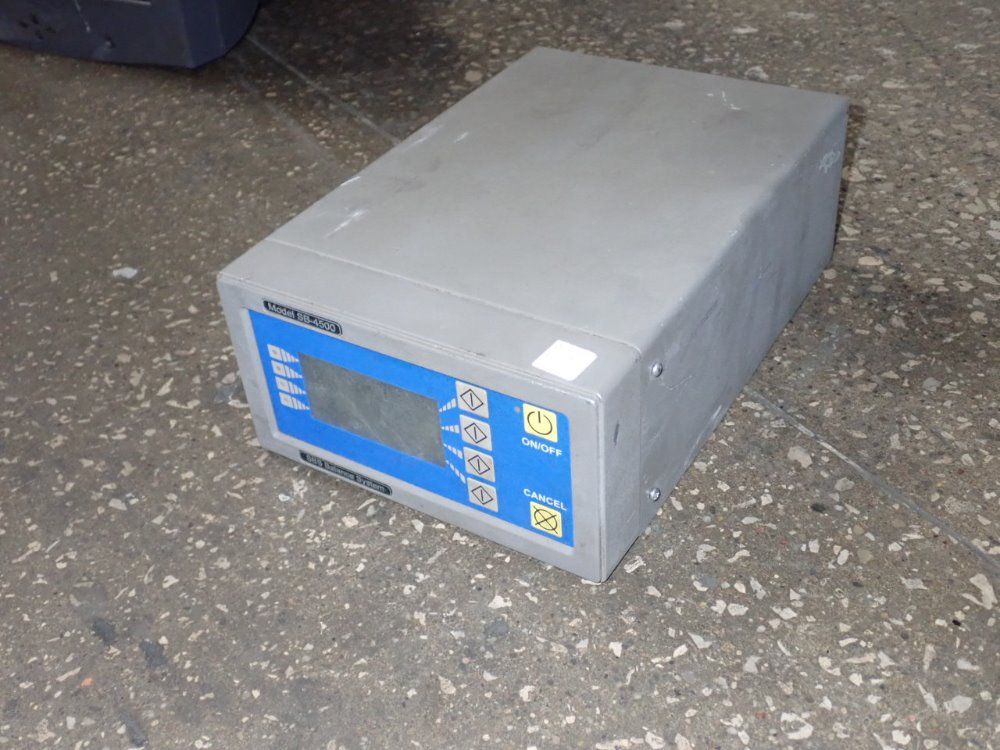 Sbs Dynamic Balance System Controller