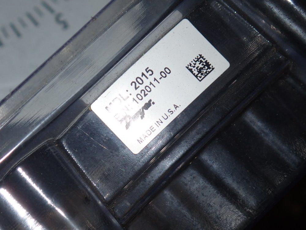 Dwyer Pressure Gauge