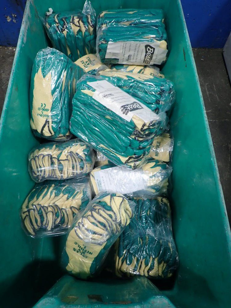 Best / Atlas Coated Knit Gloves