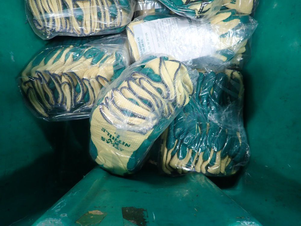 Best / Atlas Coated Knit Gloves